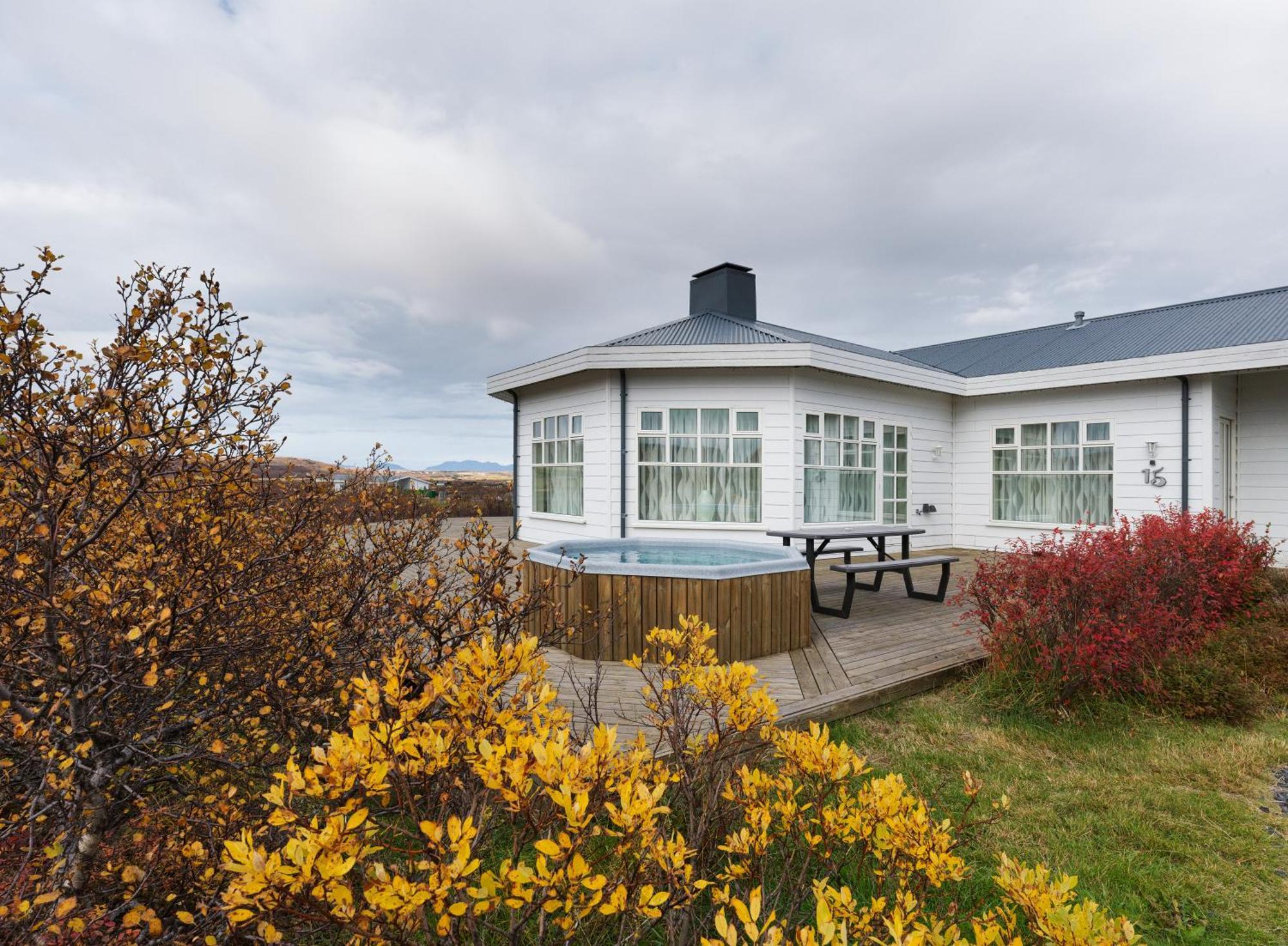 Hotel Grimsborgir By Keahotels Asborgir Luaran gambar