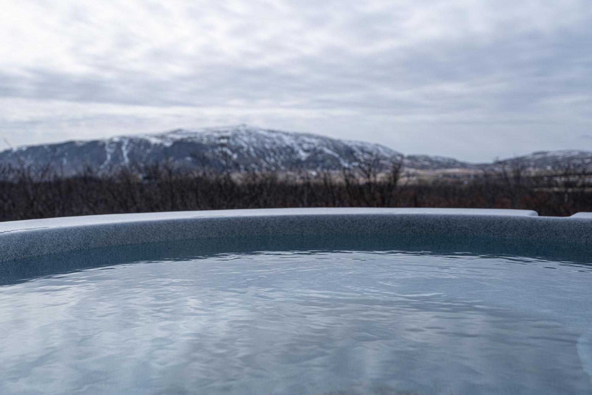 Hotel Grimsborgir By Keahotels Asborgir Luaran gambar