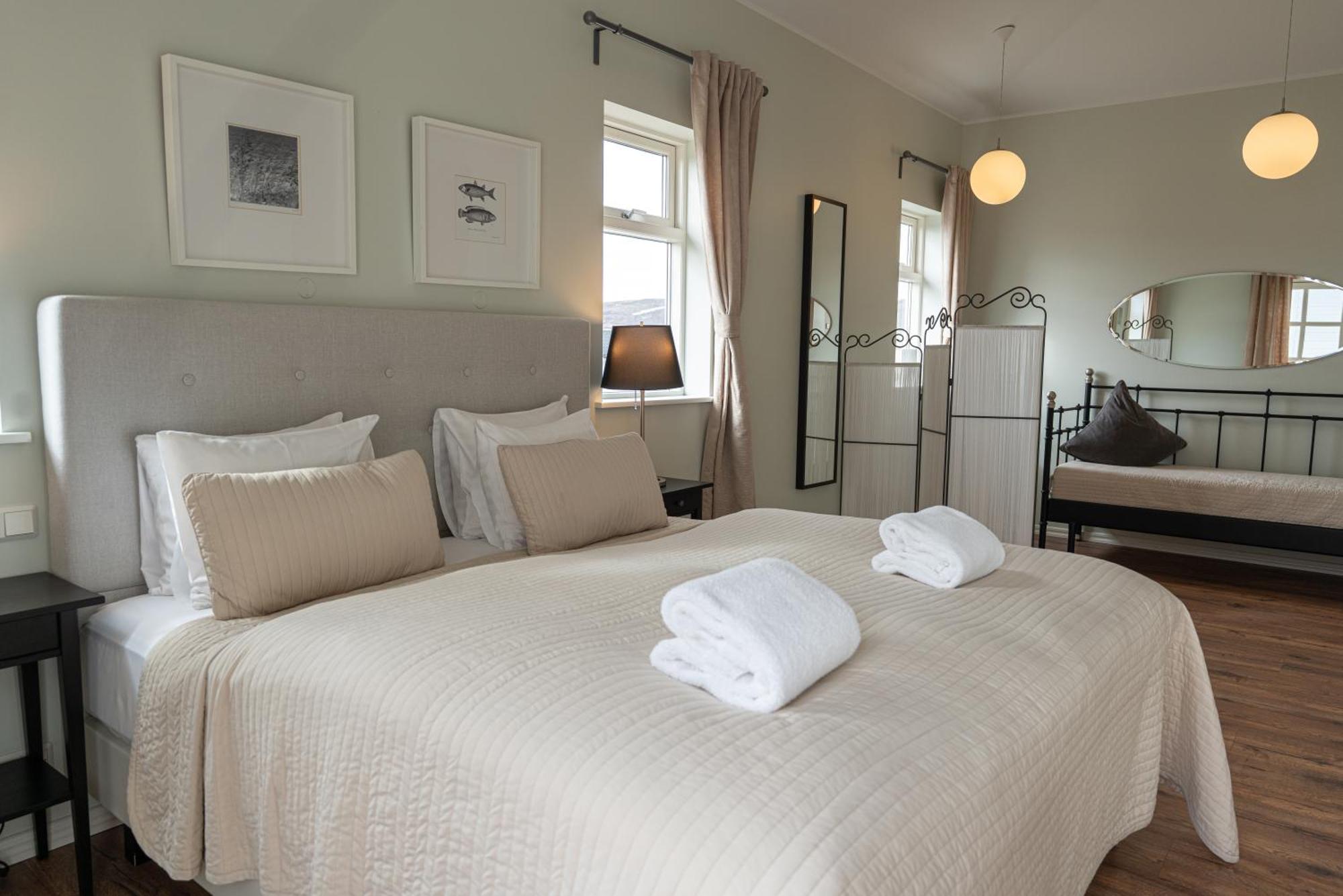 Hotel Grimsborgir By Keahotels Asborgir Bilik gambar