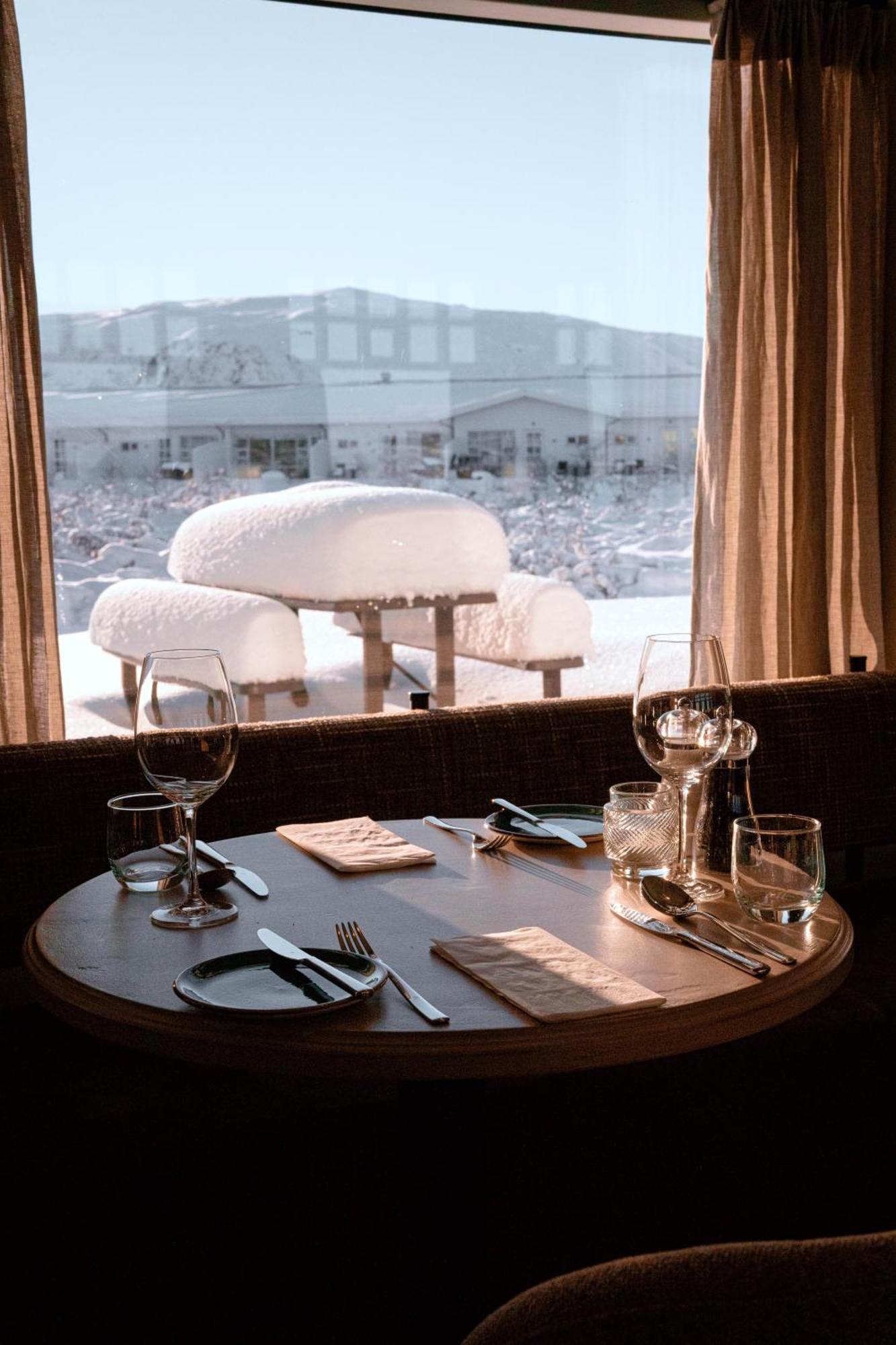 Hotel Grimsborgir By Keahotels Asborgir Luaran gambar