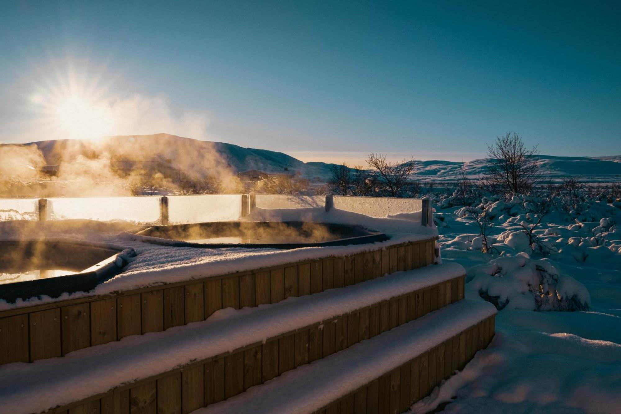Hotel Grimsborgir By Keahotels Asborgir Luaran gambar