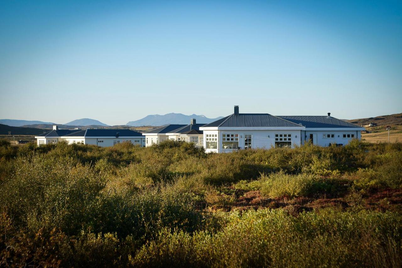 Hotel Grimsborgir By Keahotels Asborgir Luaran gambar